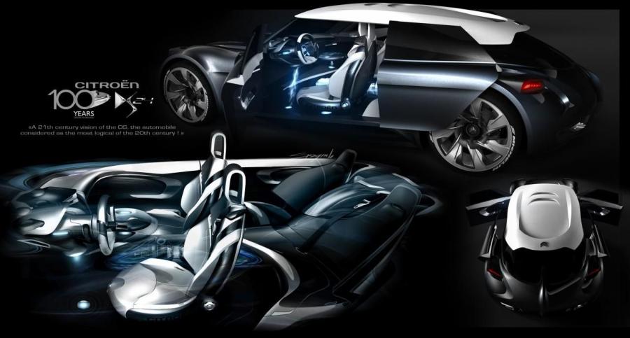  Citroen DS24 2019 года  (фото 15 из 19)
